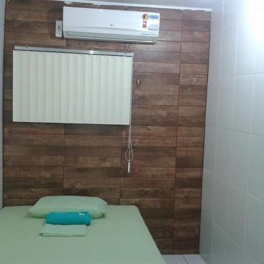 Hotel Cidade Verde Teresina Exterior foto
