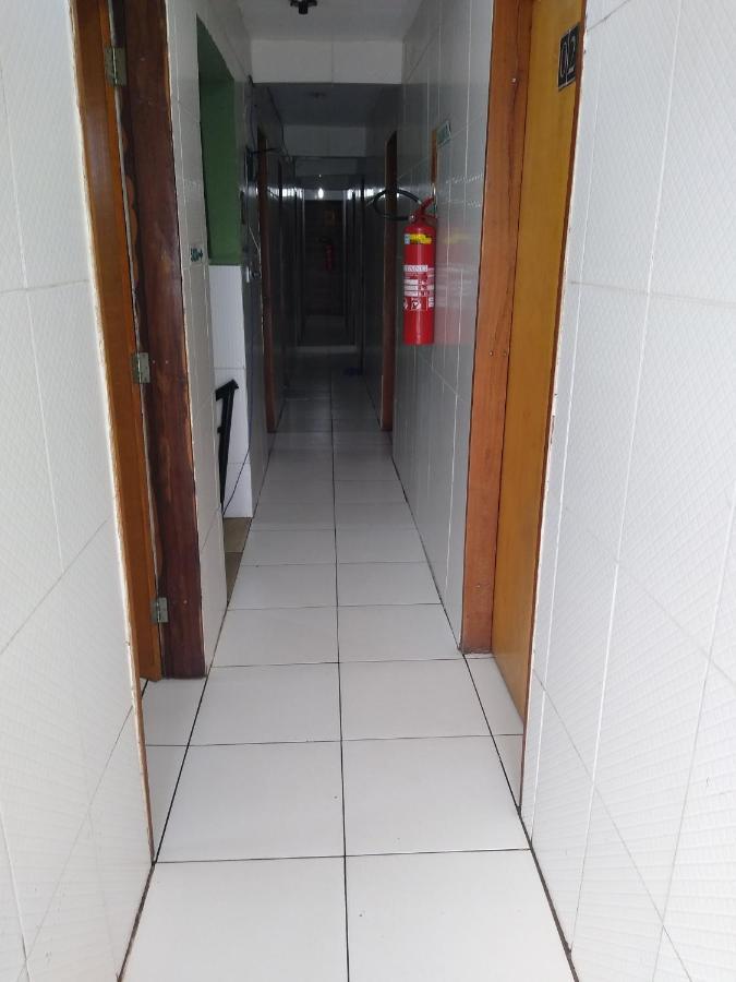 Hotel Cidade Verde Teresina Exterior foto