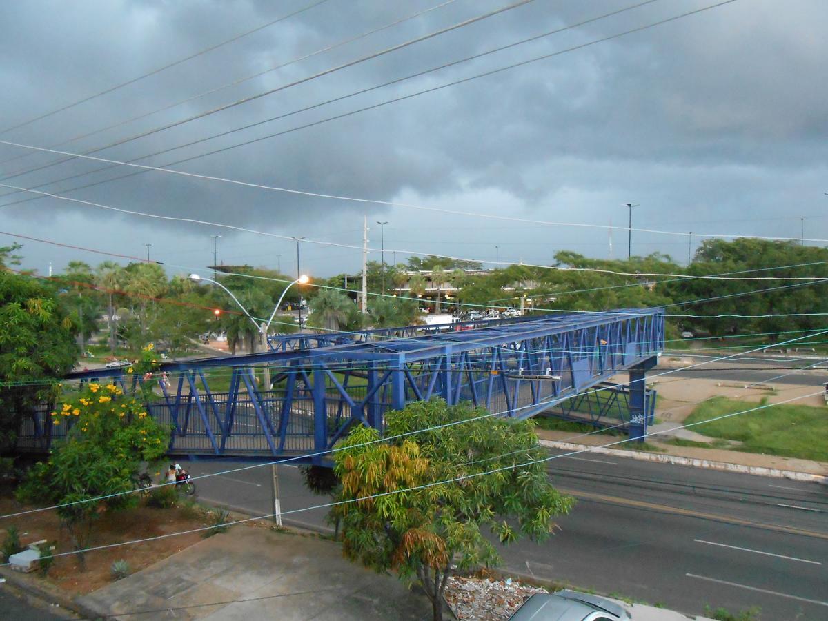 Hotel Cidade Verde Teresina Exterior foto