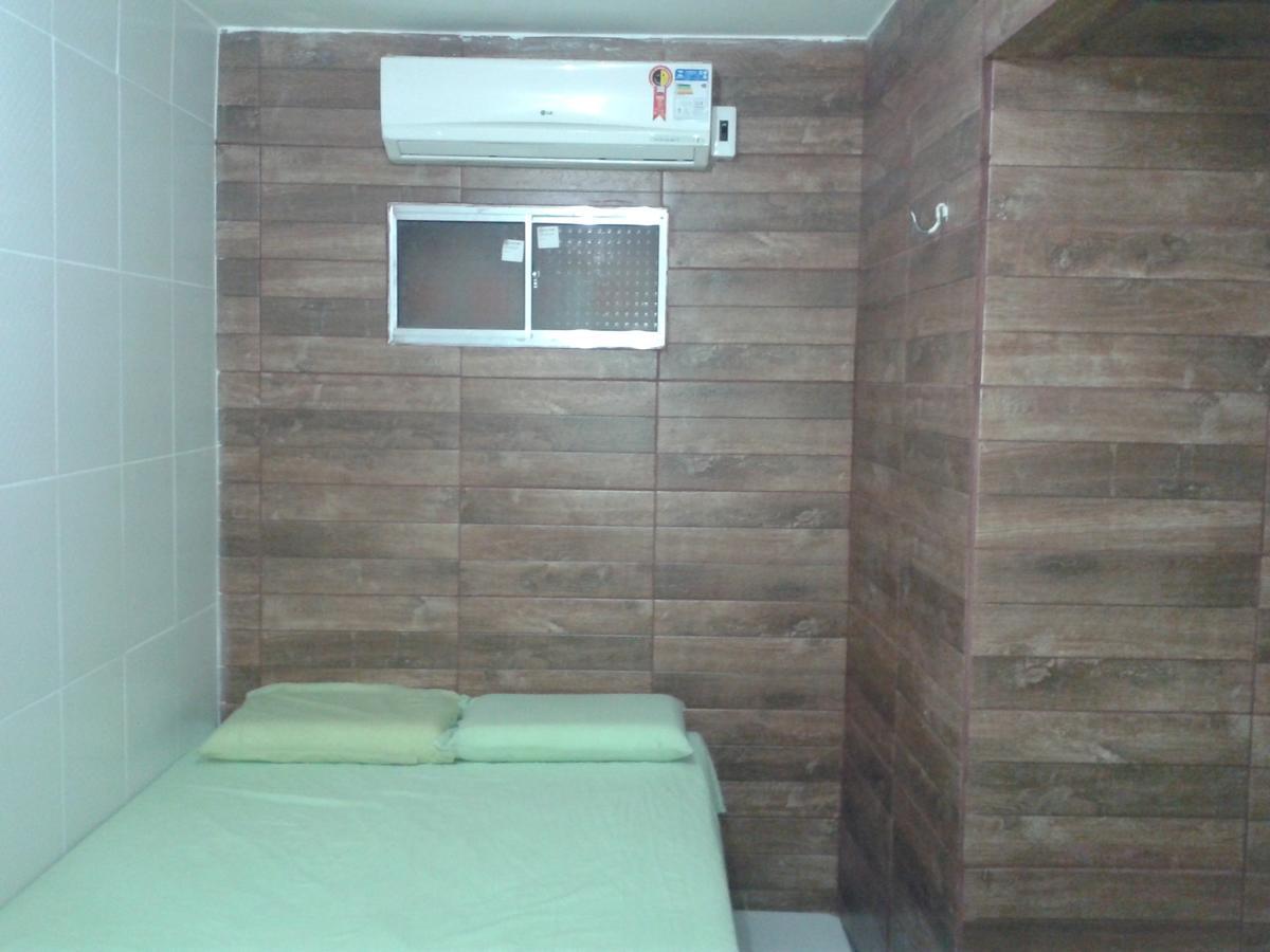 Hotel Cidade Verde Teresina Exterior foto