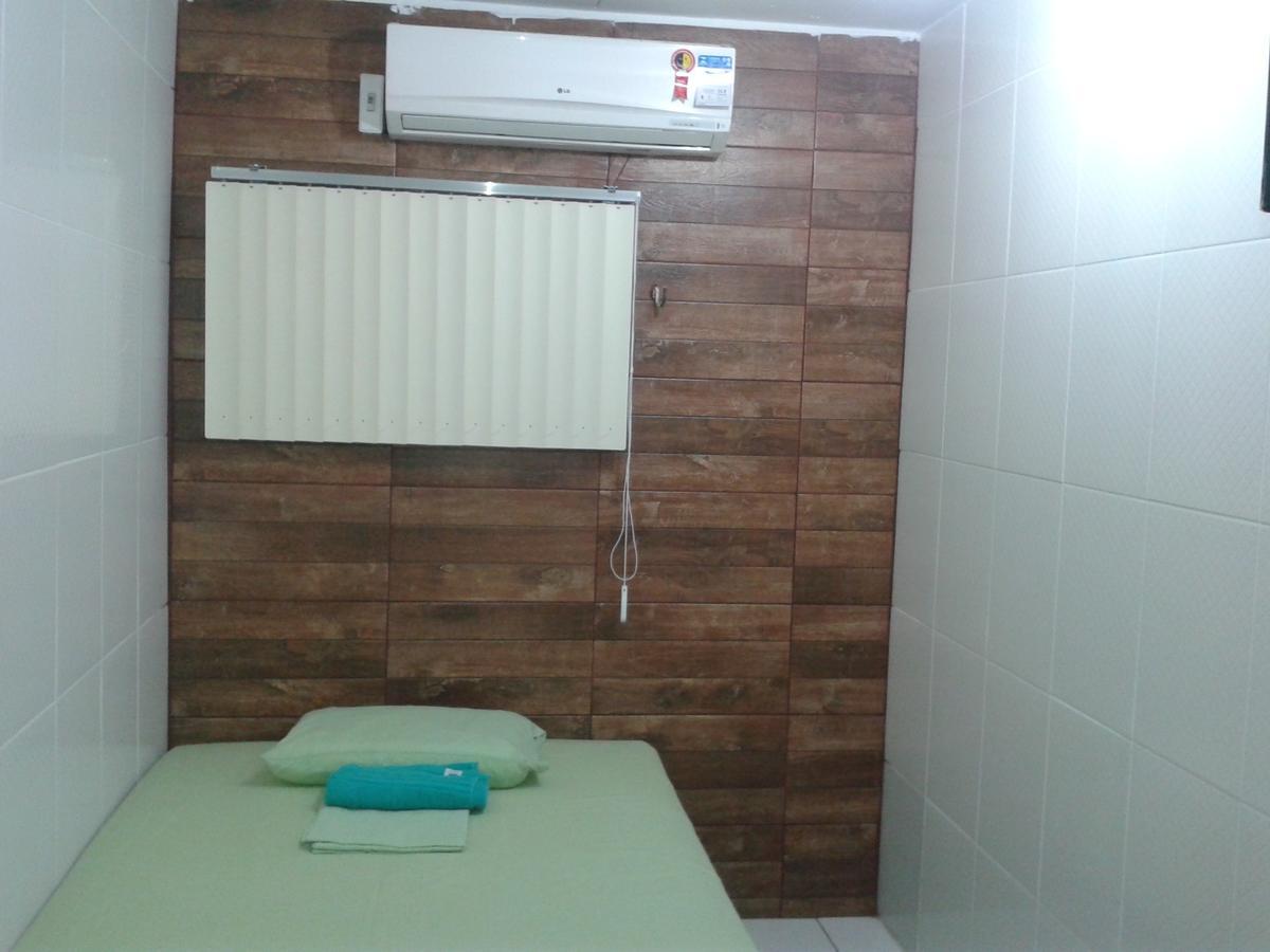 Hotel Cidade Verde Teresina Exterior foto