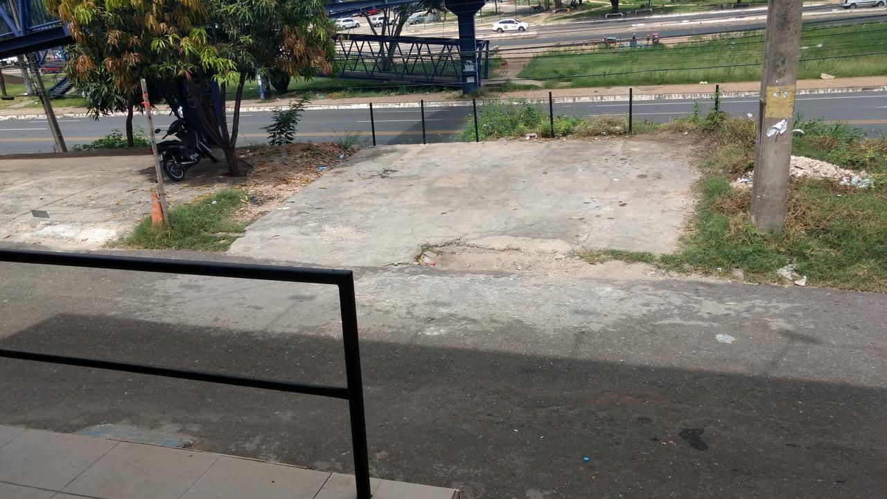 Hotel Cidade Verde Teresina Exterior foto